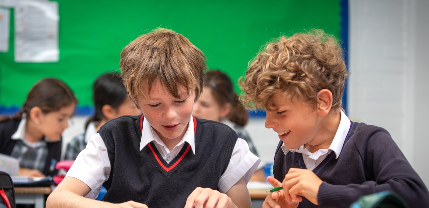 Junior King's Canterbury